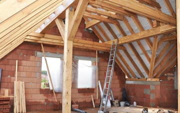 Tresarrett attic trusses