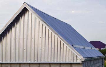 disadvantages of Tresarrett corrugated roofing