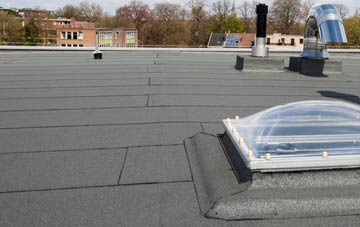 benefits of Tresarrett flat roofing