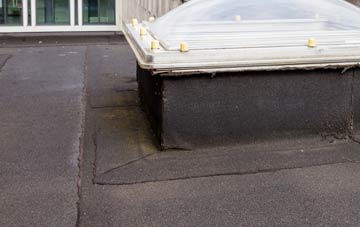 disadvantages of Tresarrett flat roofs