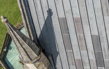 Tresarrett lead roof considerations