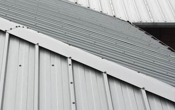 disadvantages of Tresarrett metal roofing