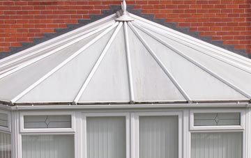 Tresarrett polycarbonate conservatory roof repairs