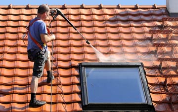 roof cleaning Tresarrett, Cornwall