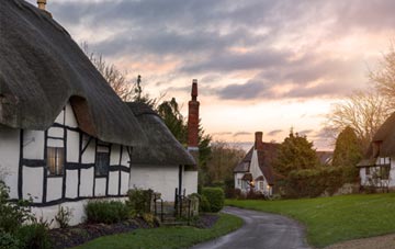 is Tresarrett thatch roofing popular